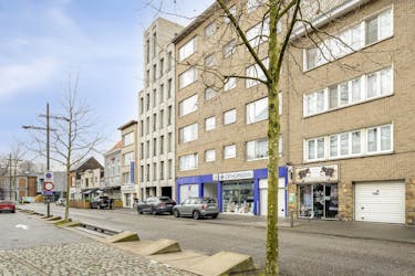 Nauw aankleden opvoeder Appartement te koop in Bist 14, Wilrijk - Dewaele