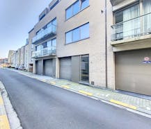 1-slaapkamer appartement vlakbij station in Oudenaarde