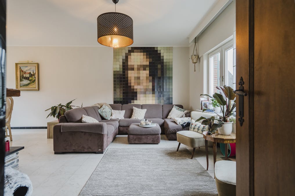 Karaktervolle burgerwoning te koop op Sint-Elisabeth te Kortrijk!