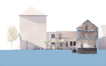 CRAFT space for sale (98m²) - Meymo - Brussels - Molenbeek-Saint-Jean