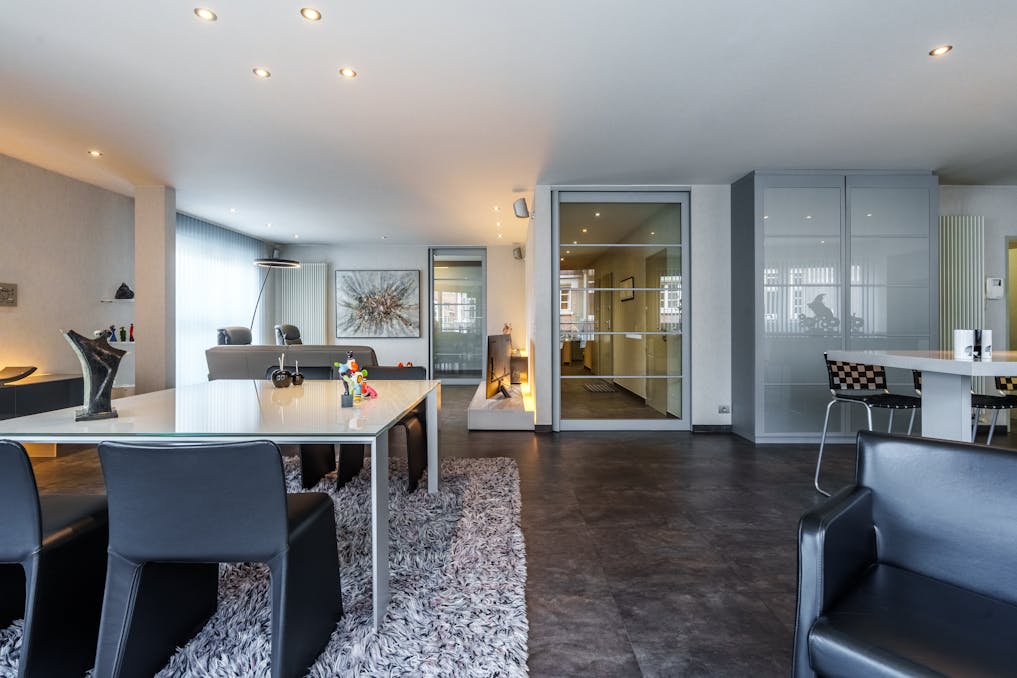 Ready to move in apartment in the center of Roeselare