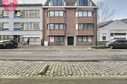 Gelijkvloers appartement te koop Willebroek