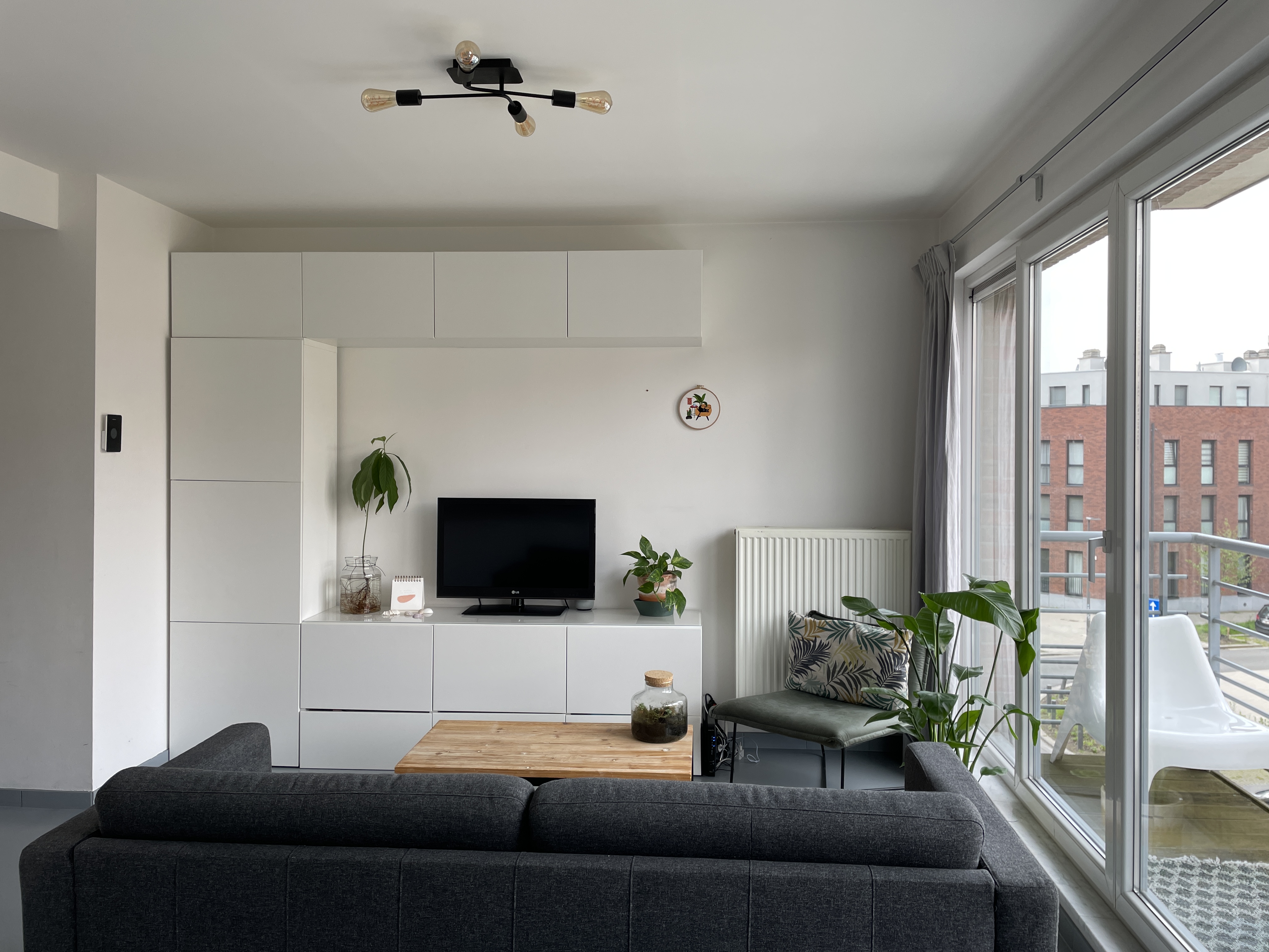 Appartement in Antwerpen
