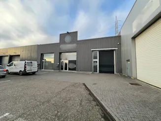 Société de patrimoine à vendre Antwerpen Luchtbal