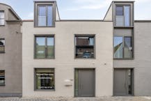 Unieke villawoonst te centrum Brugge met 4 slaapkamers