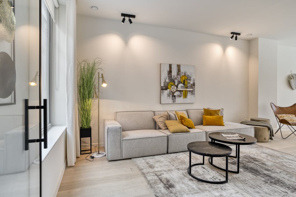 Unieke villawoonst te centrum Brugge met 4 slaapkamers