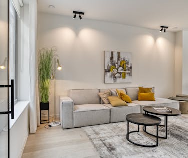 Unieke villawoonst te centrum Brugge met 4 slaapkamers