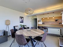 2 slaapkamer appartement met zeezicht te huur in Middelkerke