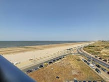 2 slaapkamer appartement met zeezicht te huur in Middelkerke