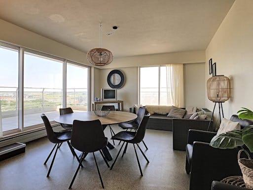 Appartement te huur Middelkerke