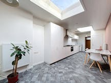 Huis te huur met 2 slaapkamers en tuin in Schelle