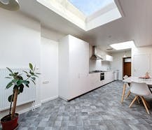 Huis te huur met 2 slaapkamers en tuin in Schelle