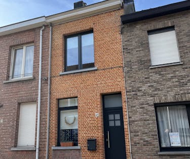 Huis te huur met 2 slaapkamers en tuin in Schelle