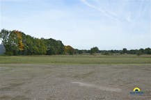 Perceel grond van 6.206m² gelegen in zone voor milieubelastende industrie in Kalmthout