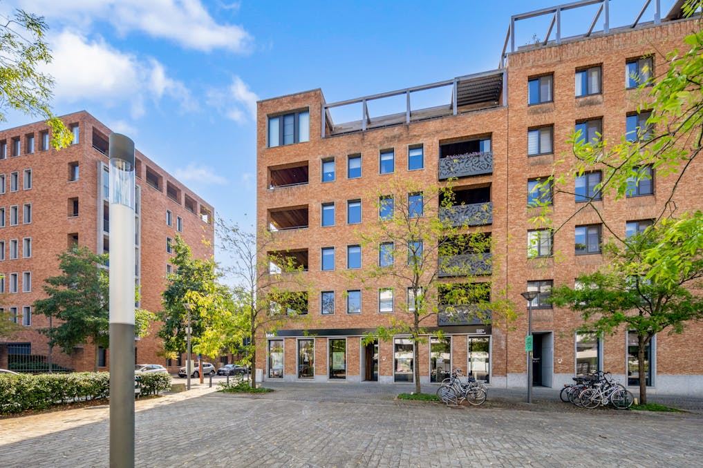 Prachtig 2-slaapkamerappartement aan het water!