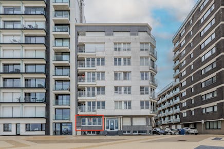 Appartement te koop Middelkerke