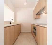 Renovated apartment near the sea for rent in Sint-Idesbald