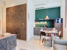 Appartement te koop in collectief woongebouw Yust te Berchem