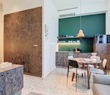 Appartement te koop in collectief woongebouw Yust te Berchem