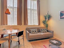 Appartement te koop in collectief woongebouw Yust te Berchem