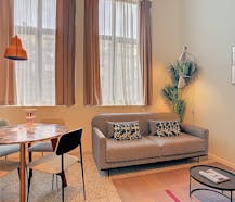 Appartement te koop in collectief woongebouw Yust te Berchem