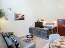 Appartement te koop in collectief woongebouw Yust te Berchem