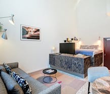Appartement te koop in collectief woongebouw Yust te Berchem