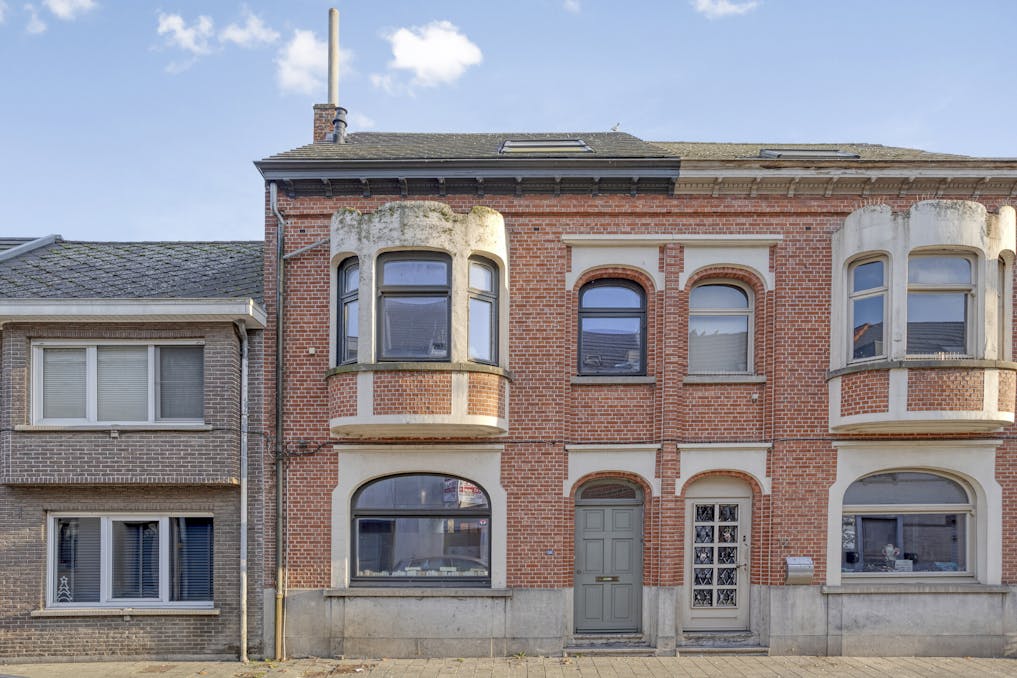 Authentiek gerenoveerd herenhuis in centrum Grobbendonk