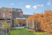 Authentiek gerenoveerd herenhuis in centrum Grobbendonk