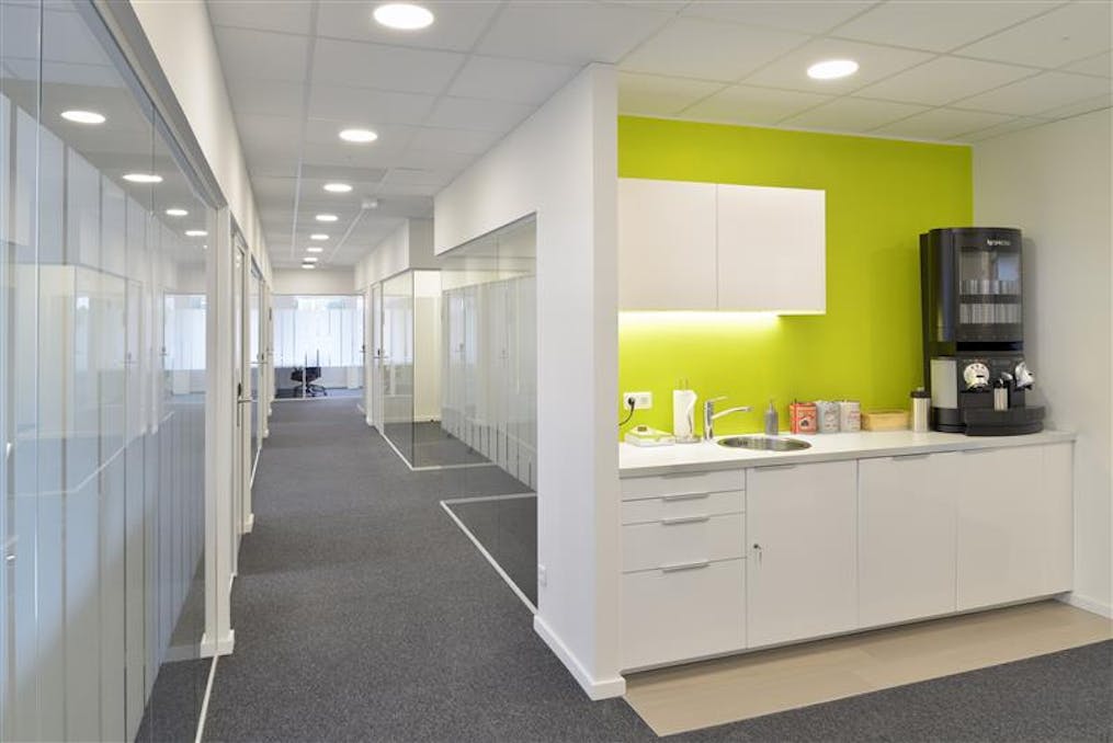 Flexibele kantoren ter beschikking op het Westwing Park