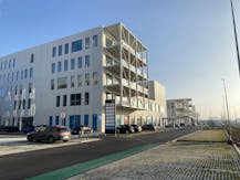 Espace de bureau nouvellement construit au R. Plaza Roeselare