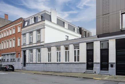 Gelijkvloers appartement te koop Kortrijk