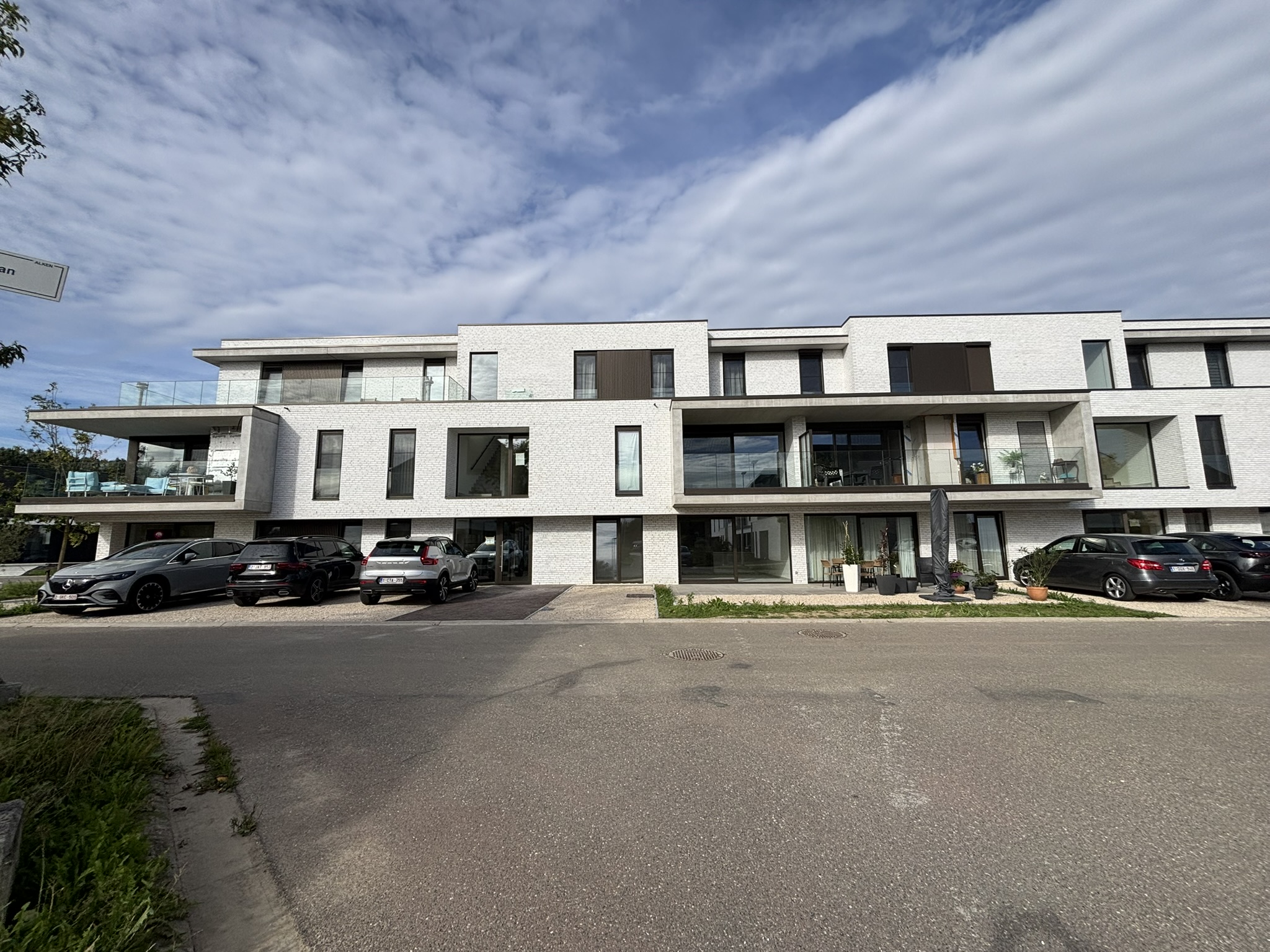 Appartement in Alken