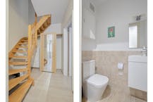 Gezellig huis te koop met garage in Merksem