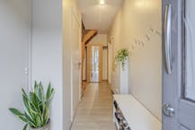 Gezellig huis te koop met garage in Merksem