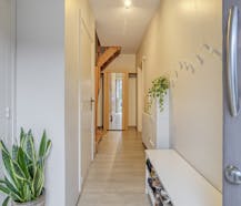 Gezellig huis te koop met garage in Merksem