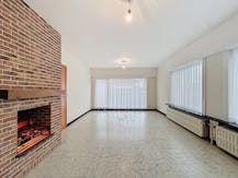 Half-open woning met grote tuin te huur in Heule