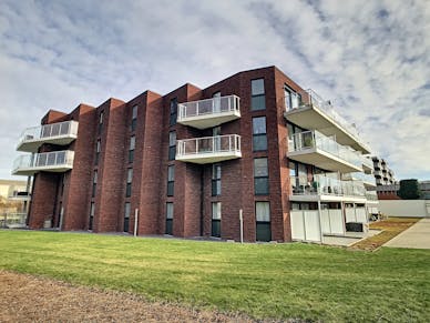 Gelijkvloers appartement verhuurd Ieper