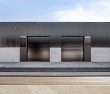 Nieuwbouw KMO-unit van ca. 180 m² in project Saturnus