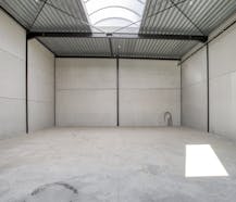 Nieuwbouw KMO-unit van ca. 180 m² in project Saturnus