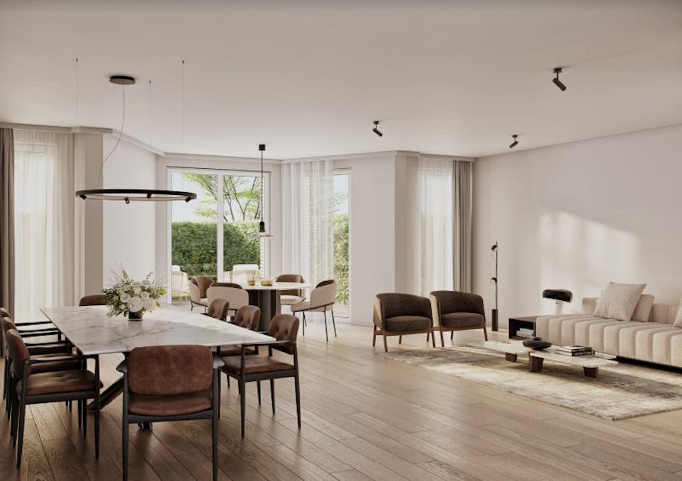 A.0.1 Loggia - nieuwbouw appartementen te koop in Antwerpen