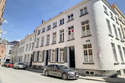 House rented Bruges (Brugge)