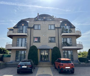 TE HUUR: tweeslaapkamer appartement in Hasselt