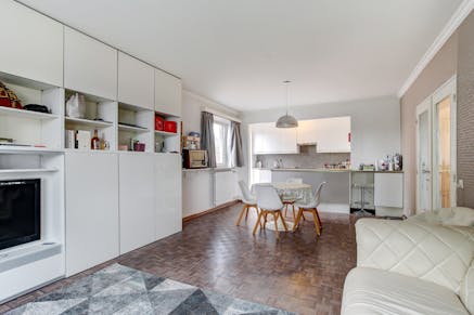 Appartement verkocht Antwerpen Berchem