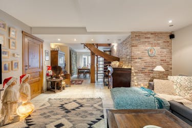 Woning met veel potentieel te koop in centrum Knokke