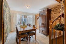 Woning met veel potentieel te koop in centrum Knokke