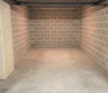 Garagebox in het hart van de stad onder de Vrijdagmarkt