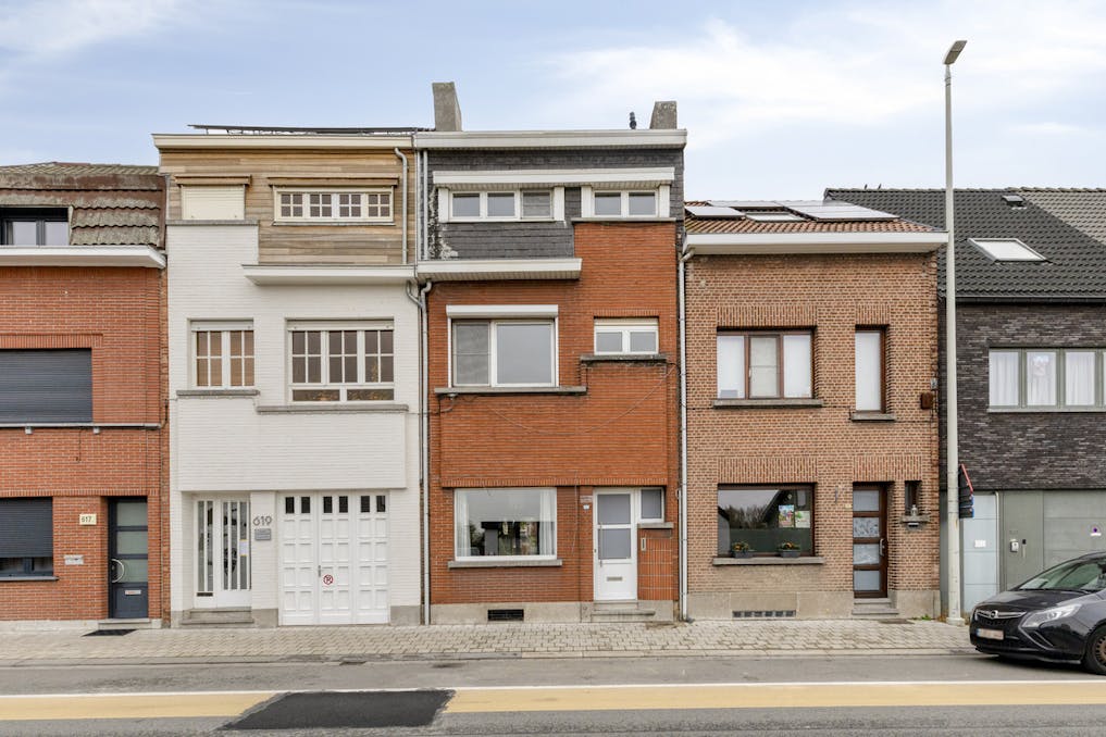 Huis met 4 slaapkamers te koop in Boom