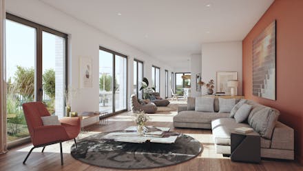 Penthouse à vendre Bruxelles (Brussel)