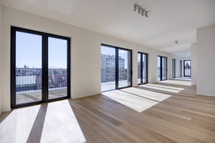 Penthouse te koop Brussel